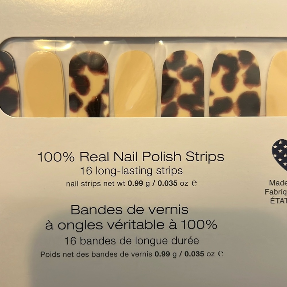 💅 Show and Shell Color Street NIP